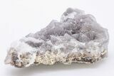 Cubic Fluorite Crystal Cluster - Pakistan #197035-2
